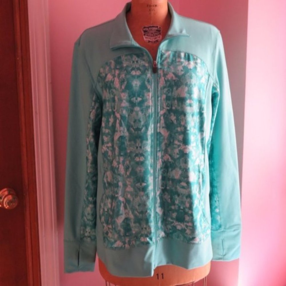 Eddie Bauer Zip Front Jacket/ XL